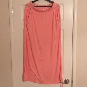 Victoria’s Secret pocket side cinch maxi skirt